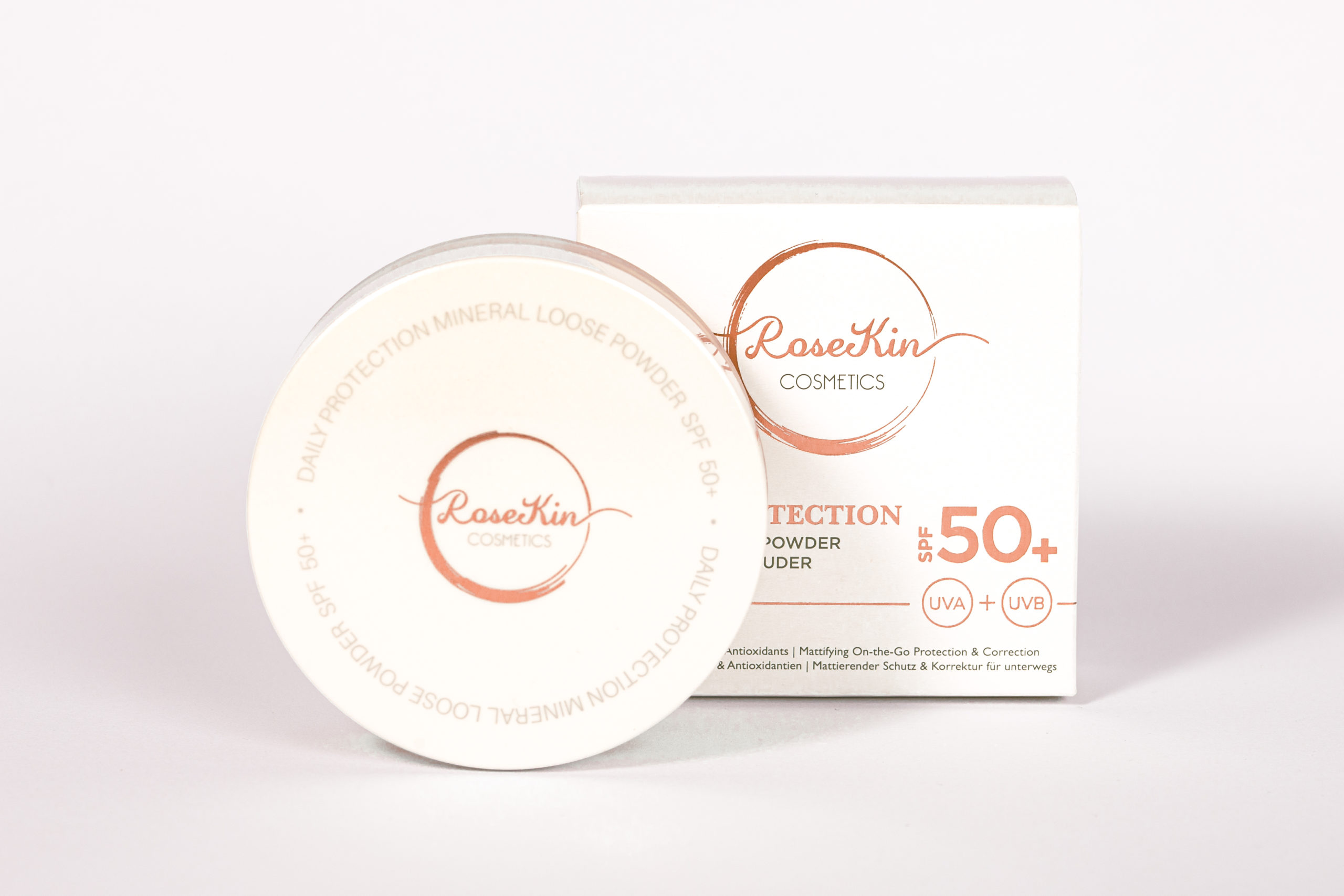 Daily Protection Mineral Loose Powder SPF 50+ - Image 5