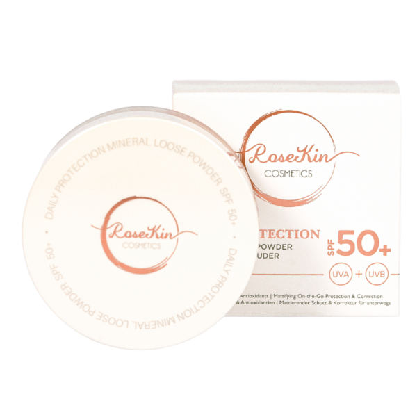 Daily Protection Mineral Loose Powder SPF 50+