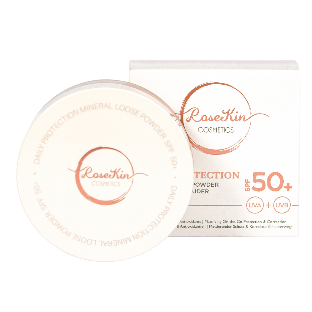 Daily Protection Mineral Loose Powder SPF 50+