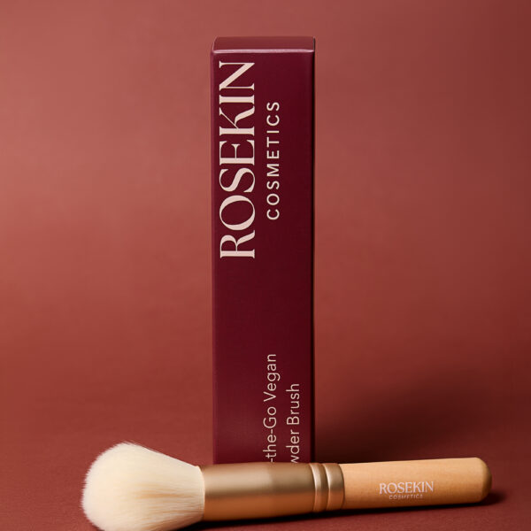 Powder Brush RoseKin
