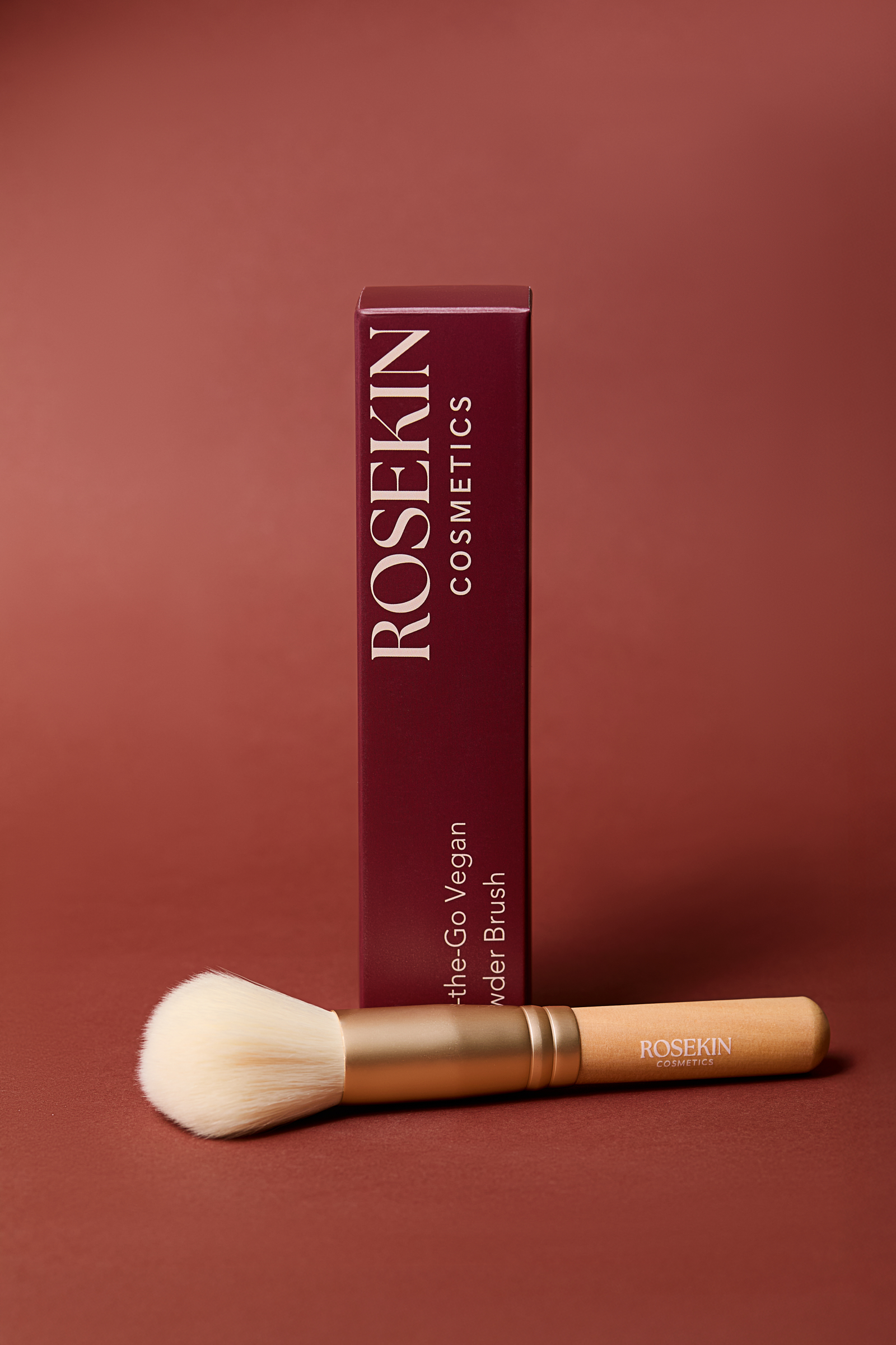 Powder Brush RoseKin