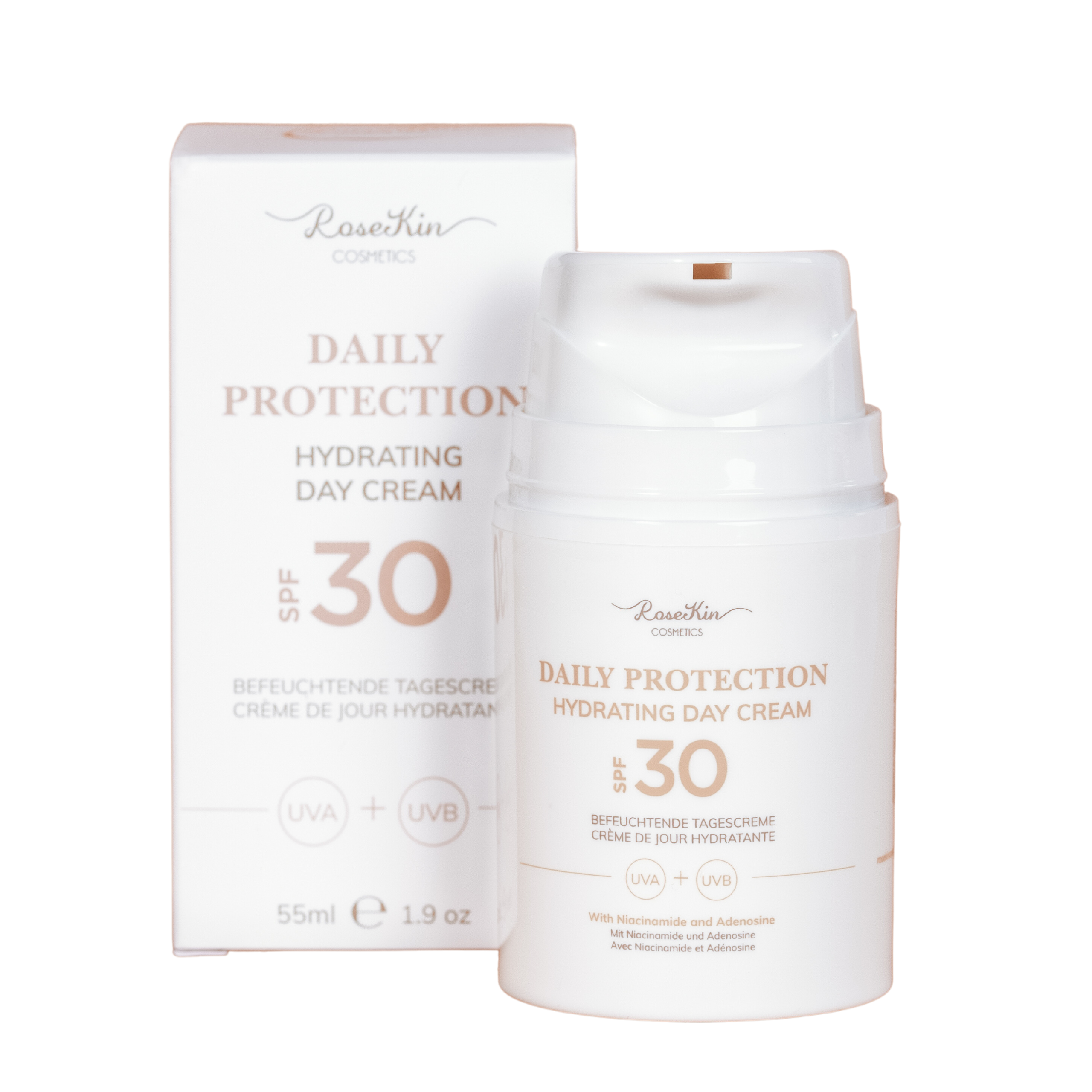 Daily Protection Hydrating Day Cream SPF 30
